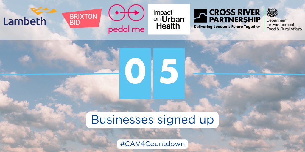 CrossRiverPship's tweet photo. CRP have a hub space to accept small and medium-sized deliveries for Brixton’s businesses, before delivering via cargo bike 🚲 Send your deliveries to Brixton’s businesses through this micro hub!
#CAV4Countdown ⏰ @DefraGovUK @BrixtonBID @lambeth_council #CleanAirVillages https://t.co/vTuhqcRKoh