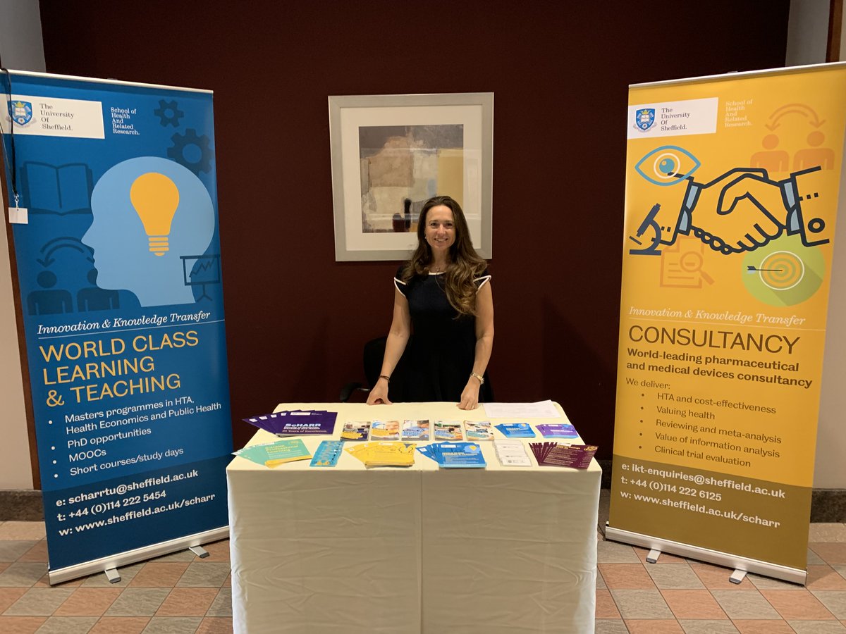 SCHARR Knowledge Exchange (@scharr_ke) on Twitter photo The <a href="/HESG2022Shef/">HESG Sheffield 2022</a> conference has begun! Come and speak to Vanessa Wright, our KE Business Manager about our Knowledge Exchange portfolio, including consultancy services, short courses and further opportunities #hesg2022 The <a href="/HESG2022Shef/">HESG Sheffield 2022</a> conference has begun! Come and speak to Vanessa Wright, our KE Business Manager about our Knowledge Exchange portfolio, including consultancy services, short courses and further opportunities #hesg2022