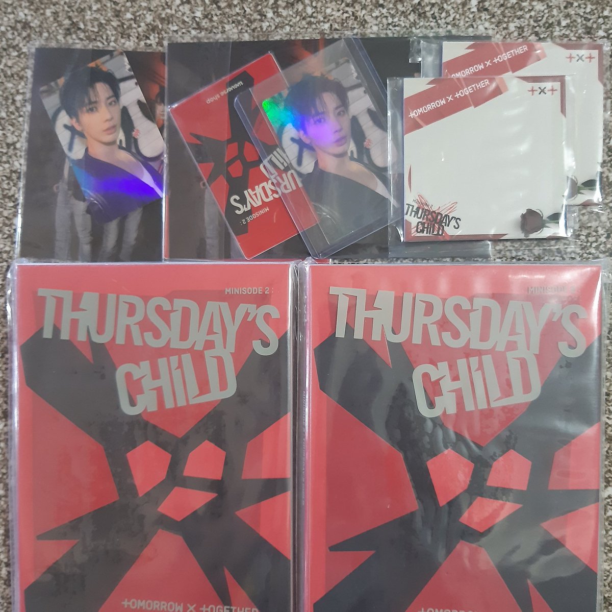taegyucollects's tweet photo. 💌 . . . ♡
hiii @shopwithSUB !! thursday's child albums arrived today !! 2nd time preordering here and sobrang safe nakakarating ng albums + uwing uwi lagi si taehyun haha
Thank youuu so much! till next cb po hehe ♡
#SWSUB_feedbacks https://t.co/U0hMrwJd77