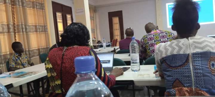 DefisDev_2D's tweet photo. Rencontre bilan et échanges sur le partenariat au PIIA ce 20 juin à Sokodé. 47 participants venus de @PlanIntTogo, #EJFD, #Creuset_Togo Togo, @DefisDev_2D, #RADAR, #ADESCO, #PASDI_Afrique, #PAFED, #Youth_Panel_Sokodé et #Youth_Panel_Sotouboua https://t.co/mkXe6JnYLi