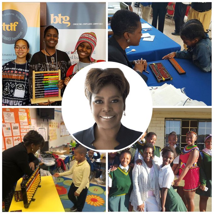 BTGworks's tweet photo. The mastermind behind what we do at The Dranref Foundation, Monica Lewis @abacuslady!
https://t.co/tHNwxdWsQH https://t.co/jgjG1Hvx8G