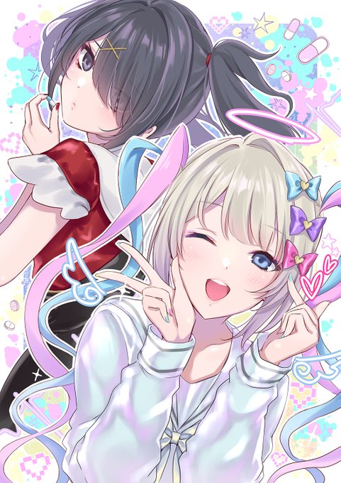 ✝昇天✝
#NEEDY_pic 
#NeedyGirlOverdose #NEEDY_GIRL_OVERDOSE 
#超絶最かわてんしちゃん #超てんちゃん #あめちゃん 