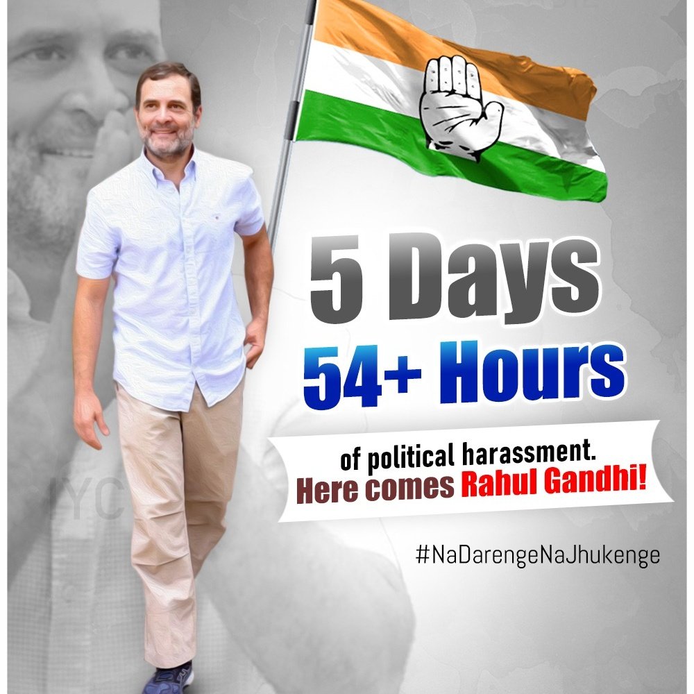 srinivasiyc's tweet photo. निडरता...साहस...सौम्यता
#होगी_सच_की_जीत https://t.co/gdtJELwt1f