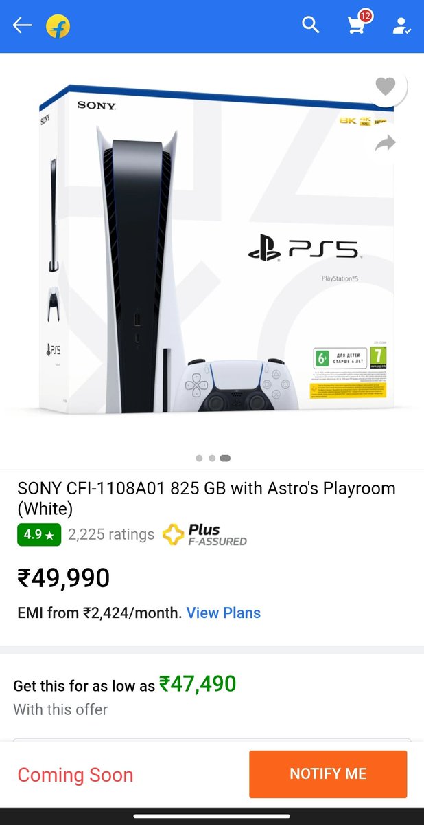 TechyPreacher's tweet photo. Sony PS5 🧐
👇👇👇
https://t.co/uGlCeGnh8q
#sony
#PS5
#PSPterroristOrg https://t.co/z8auDFmhEi