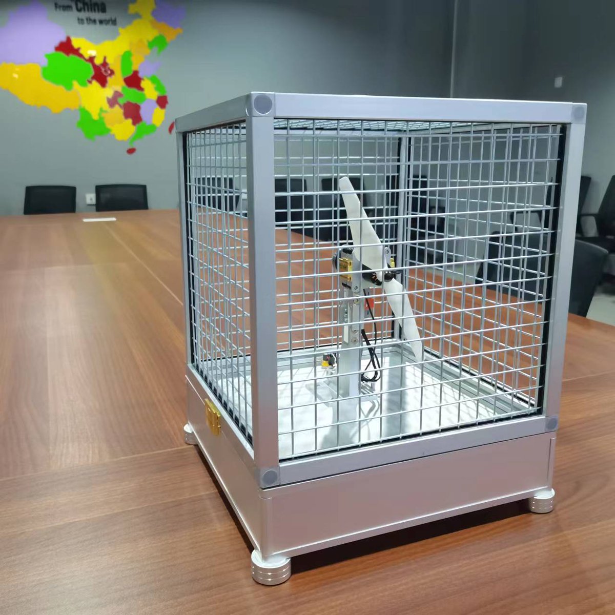 Amberyo04476152's tweet image. WF-EDU-02 thrust test kit
#Motor #Dronetest #Motortest #Dronethruststand #Droneenginetestbench #Droneengineer
buff.ly/3utrtP0