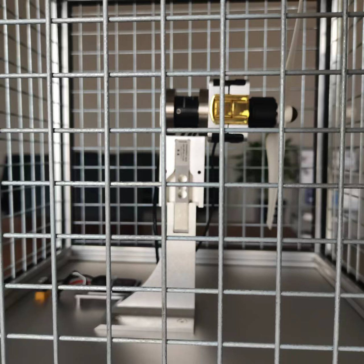 Amberyo04476152's tweet image. WF-EDU-02 thrust test kit
#Motor #Dronetest #Motortest #Dronethruststand #Droneenginetestbench #Droneengineer
buff.ly/3utrtP0