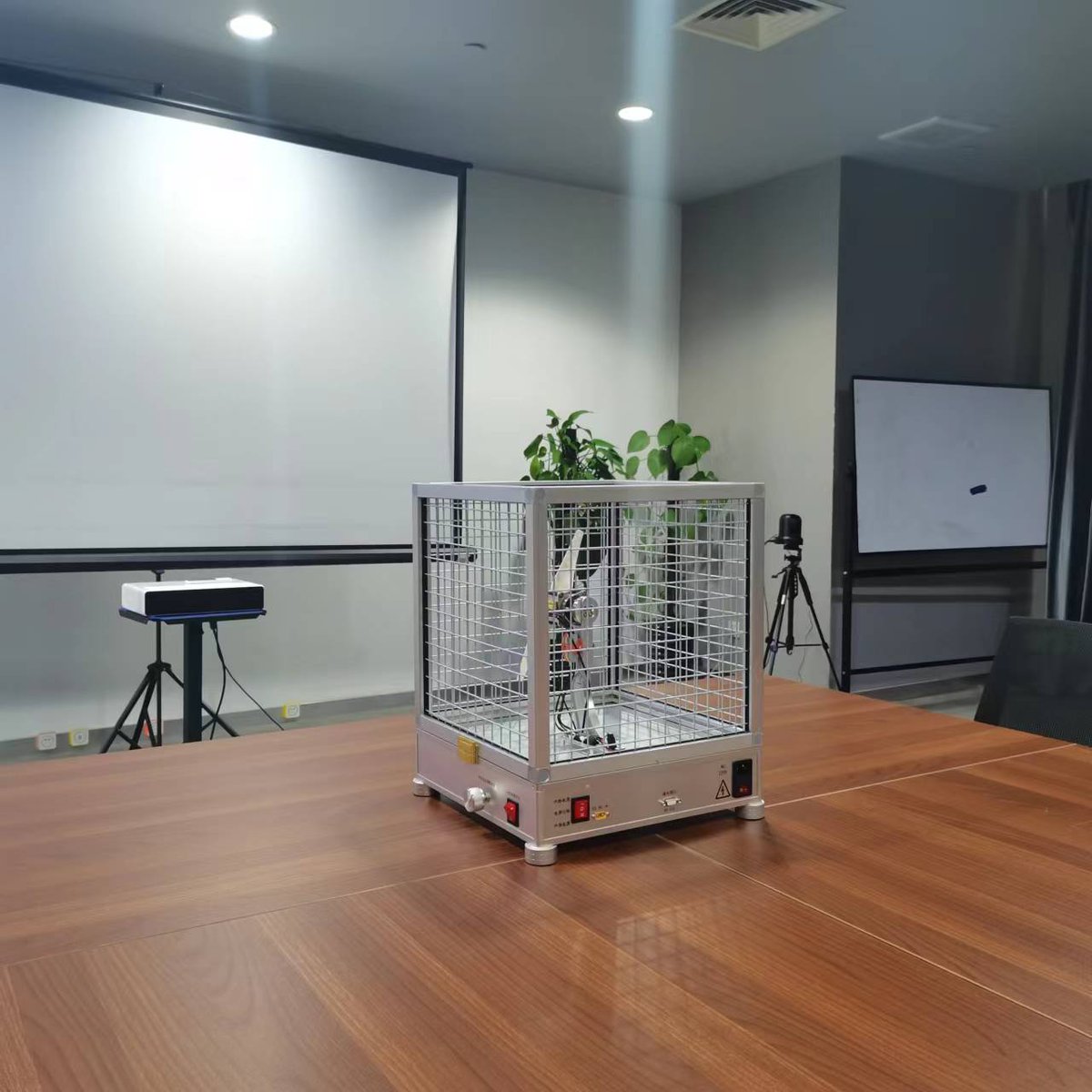 Amberyo04476152's tweet image. WF-EDU-02 thrust test kit
#Motor #Dronetest #Motortest #Dronethruststand #Droneenginetestbench #Droneengineer
buff.ly/3utrtP0