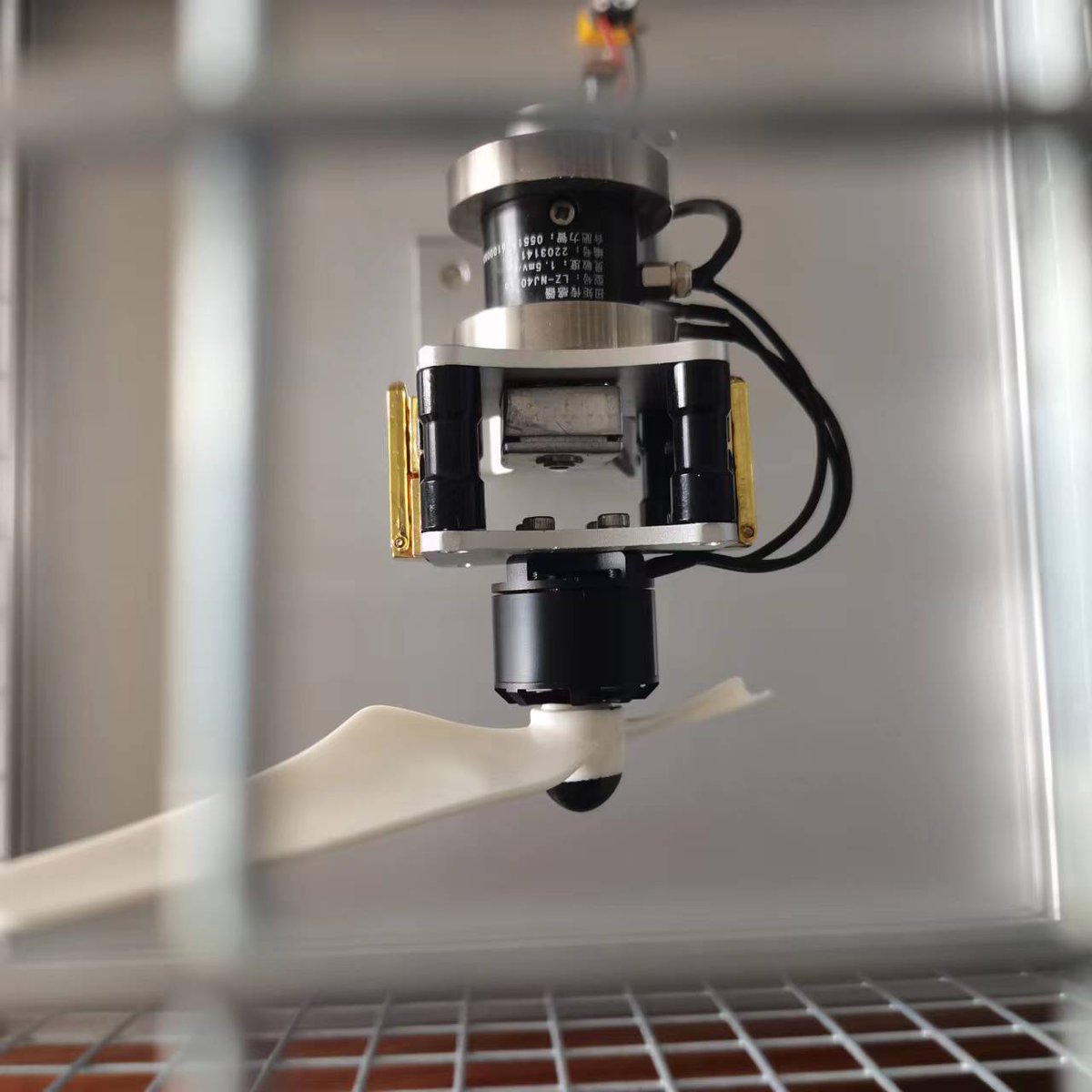 Amberyo04476152's tweet image. WF-EDU-02 thrust test kit
#Motor #Dronetest #Motortest #Dronethruststand #Droneenginetestbench #Droneengineer
buff.ly/3utrtP0