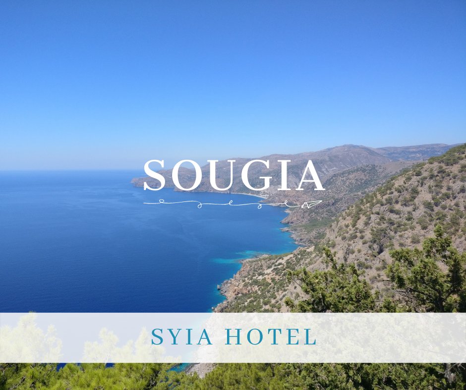 Syia_Hotel's tweet photo. #sougia #elafonisi #crete #visitsougia #igers_crete #paleochora #elafonisi #balos #visitcrete #visitchania #samaria #vacation #holidays #sea #nudist #beach #kreta #inselkreta #syiahotel #paleochora #kedrodasos #sfakia #agiaroumeli #loutro #samaria #preveli #plakias #matala https://t.co/ARG7SUWL8u