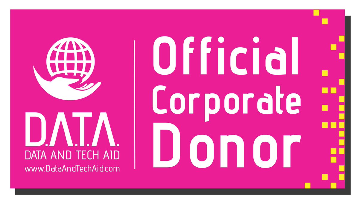 Solidatus_com's tweet image. Today we are proud to announce that we will be working alongside our amazing community and D.A.T.A as they launch their first fundraiser providing #DataAndTechAid and #FirstAidForUkraine. Spread the word and raise awareness, because together we are an ocean. 🌎