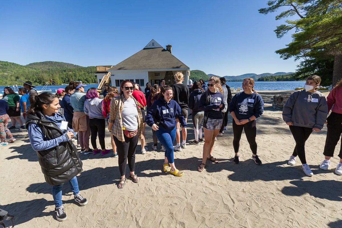 Point O'Pines Camp tweet media