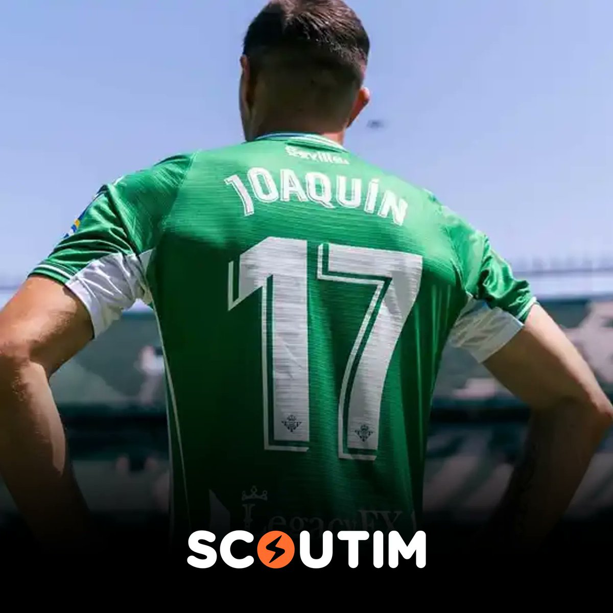 #Joaquin es el jugador más mayor en disputar al menos un partido en cualquiera de las grandes ligas en esta temporada. Pero,  en <a href="/LaLiga/">LALIGA</a> sabemos mucho de jugadores veteranos ya que 3 de los 6 primeros juegan aquí. ¿Sabes quiénes son?
#viejos #laliga <a href="/joaquinarte/">Joaquín Sánchez</a>