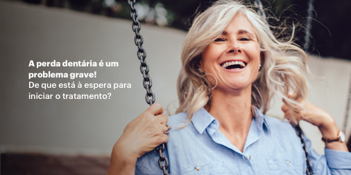 PNID_PT's tweet photo. Perder dentes dificulta a mastigação, desgasta os restantes dentes e  cria constrangimentos sociais. Os Implantes Dentários permitem-lhe recuperar a qualidade de vida. 

.
.
.
.
.
#pnid #implantesdentarios #saudeoral #dentista https://t.co/RVVykq6GLq