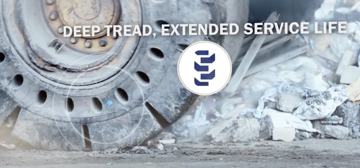 Yokohama_TWS's tweet photo. Our Brawler HPS tires are designed to perform in extreme environments. If you are looking for reduces vibration and protecting machine and operator - Brawler HPS is the best choice!
https://t.co/Zg1Ab2hntv
#RunsOnTrelleborg #ConstructionTires #Softride #Brawler #Solidflex https://t.co/3o81Prr5i6