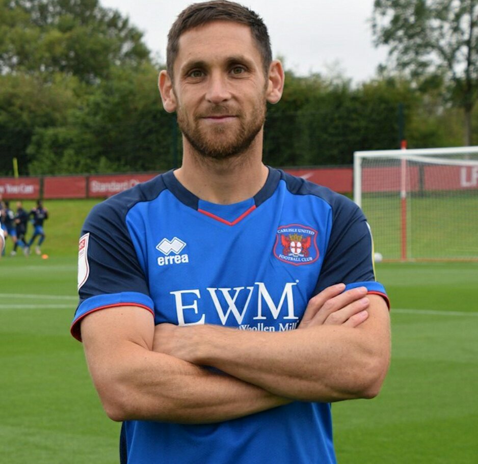   Happy 34th birthday to former Carlisle midfielder and South Africa International Dean Furman 