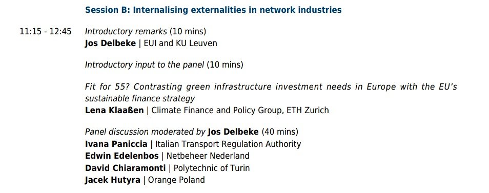JacekHutyra's tweet photo. Destination: Florence!
๐ to represent @Orange PL @Orange_Polska in @EUI_EU School of Regulation's #FSRSustainabilityConference on #green-ing network infra. We'll explore links between #climate ambition and action, systemic support, regulations, #FitFor55 &more. #OrangeGoesGreen https://t.co/jyyE6Q0omA