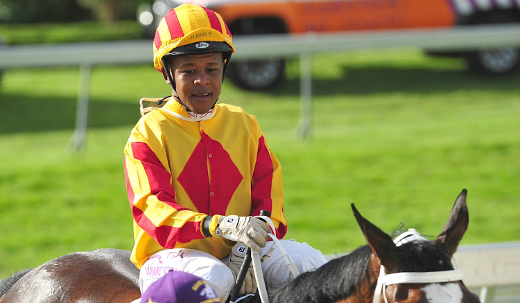 club_irc's tweet photo. JOCKEY INTERVIEW
Muzi Yeni: Scottsville Wednesday
Join our Telegram link below for FREE ACCESS to an interview with Muzi Yeni, six rides today. Good info. #clubirc #ircrunners #ircpremiumaccess #ircinterviews
https://t.co/XZdsfjAsGe #muziyeni https://t.co/76dA6lU7ao
