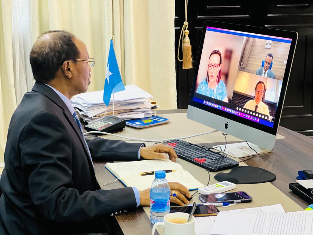 Dr Abdirahman Beileh tweet media