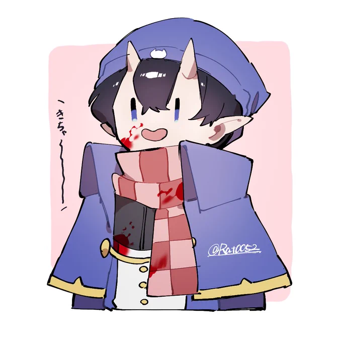 出てくるとは聞いてたけど実際出てきて笑顔になった 