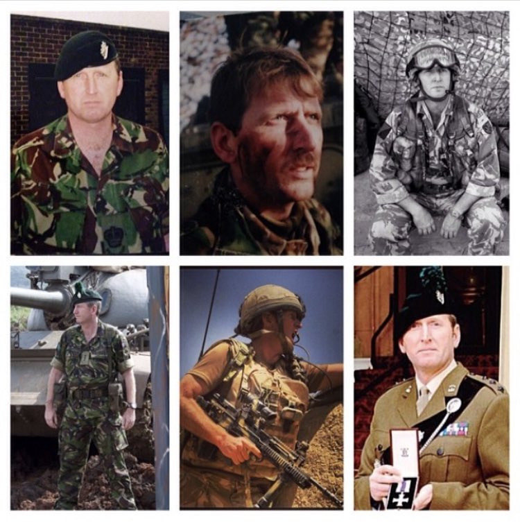 Having spent 27 years as a regular soldier I have continued my service within the Army Reserves for the last 13 years. #ReservesDay #IrishRanger