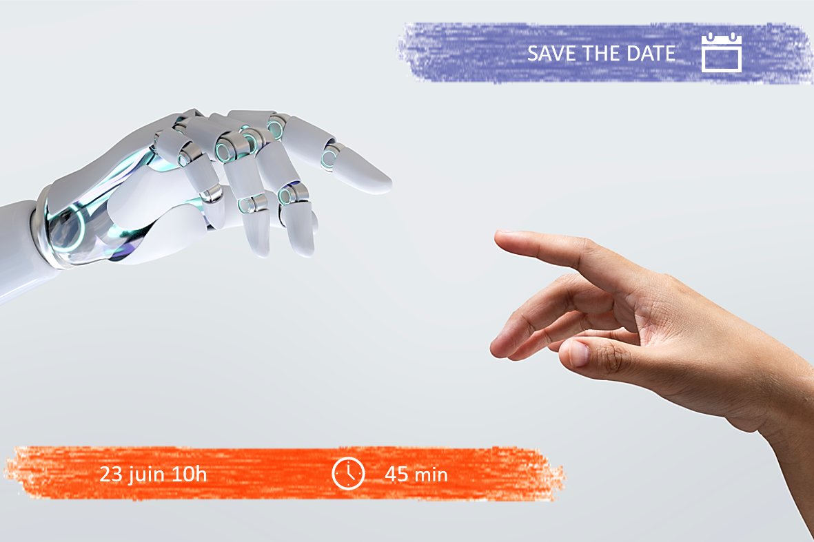 Hubicus_BVA's tweet photo. @Hubicus_BVA – Breaking News

J – 1 avant notre Webinar ! 

Le grand jour c’est demain ! Vous découvrirez enfin quels sont les bénéfices de l’IA dans le Qality Monitoring. 

Vous n’êtes toujours pas inscrit ? Il n’est pas trop tard 👇
https://t.co/KcJkQ60NsV https://t.co/ecJ5cAK9Pw
