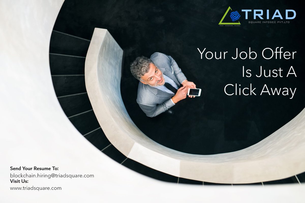 traidsquare1's tweet photo. The Opportunity Is Within Your Reach. Seize It.
#hiring #jobs #recruitment #jobsearch #job #nowhiring #recruitment #career #employment #careers #work #hr #hiringnow #jobseekers https://t.co/IjcWHErY6K
