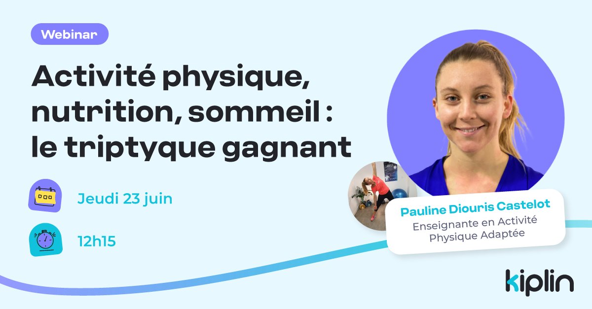 ⌛ J-1 avant notre webinar ! 
📅 Rendez-vous demain jeudi 23 juin à 12h15
Pour vous inscrire, ça se passe ici 👉 hubs.ly/Q01cPLCF0