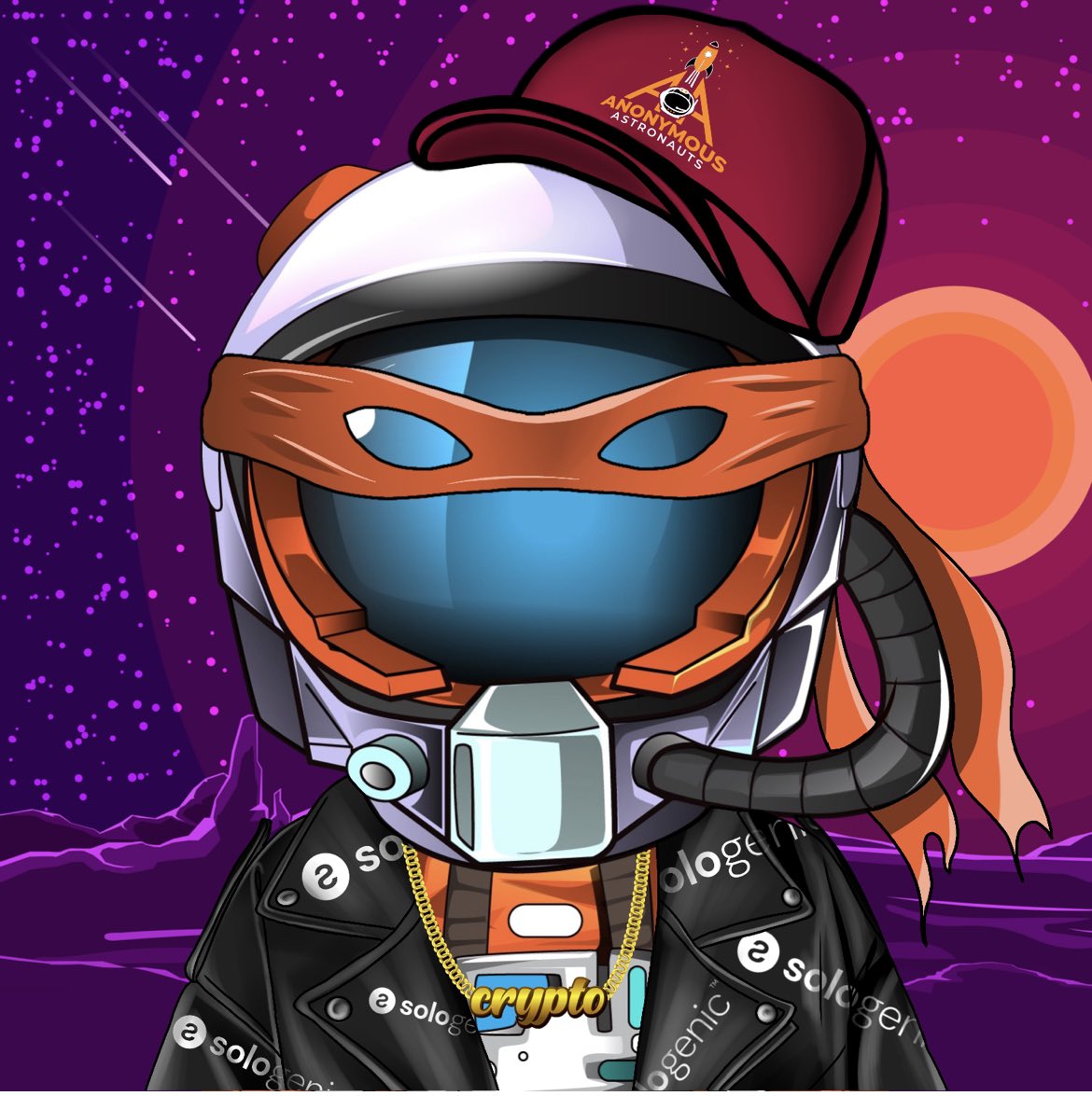 AnonymousRealx's tweet photo. Giveaway Time ⏰🎁

One of our Top Astronauts @JayCruzcryptoG1 is giving away one of his #AAXRL #UtilityNFT to the community 🚀

How to win?!
🎁Like &amp; RT
🎁Tag 3 friends
🎁Follow @AnonymousRealx 
🎁Join discord https://t.co/xmXOaxLEvl

Winner gets announced in 24H 
Good luck 🤞 https://t.co/bhRuBb0nKv