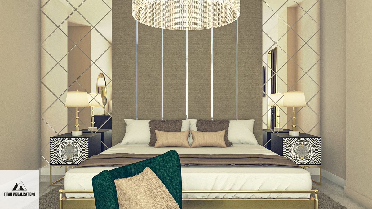 TitanViz's tweet photo. Hollywood glam style part.2
Designed by the creative 
@Areen Hamarneh.
In collaboration with @livingschemesinteriors
CG by: Titan Visualizations
#creativity #design #interiordesign #CGI #3dsMax #photo https://t.co/3l7gNKwoiM