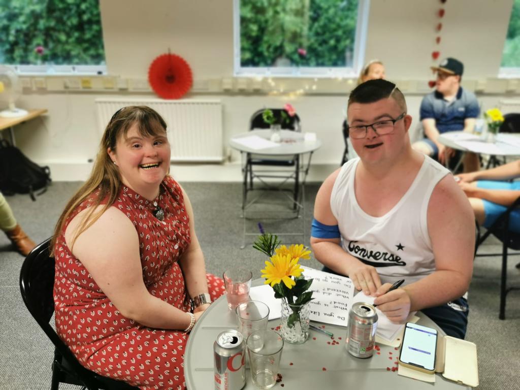 downscheshire's tweet photo. What a wonderful time we had at our Speed Dating event @DSiupdate @DSAInfo @SMDSSG https://t.co/uXXHg6G8wJ