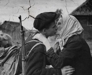 «Прошла война, прошла страда, но боль взывает к людям: Давайте, люди, никогда об этом не забудем!»

22 июня 1941-го