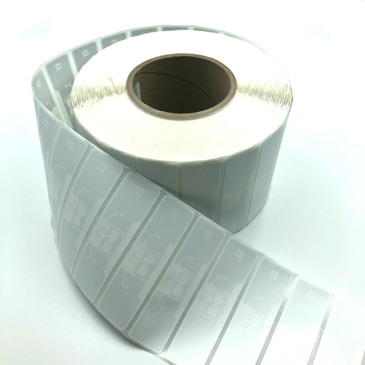RfidTrade's tweet photo. New DogBone M750 by @ADSmartrac with Smart Face!

https://t.co/YEAz9l96kp

Thin as wet inlays, but still white and printable.

#RFID #UHF #inlay https://t.co/4yCqwz9nup