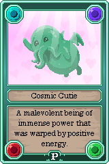 Abyssal Horrors | CNFT Card Game tweet media