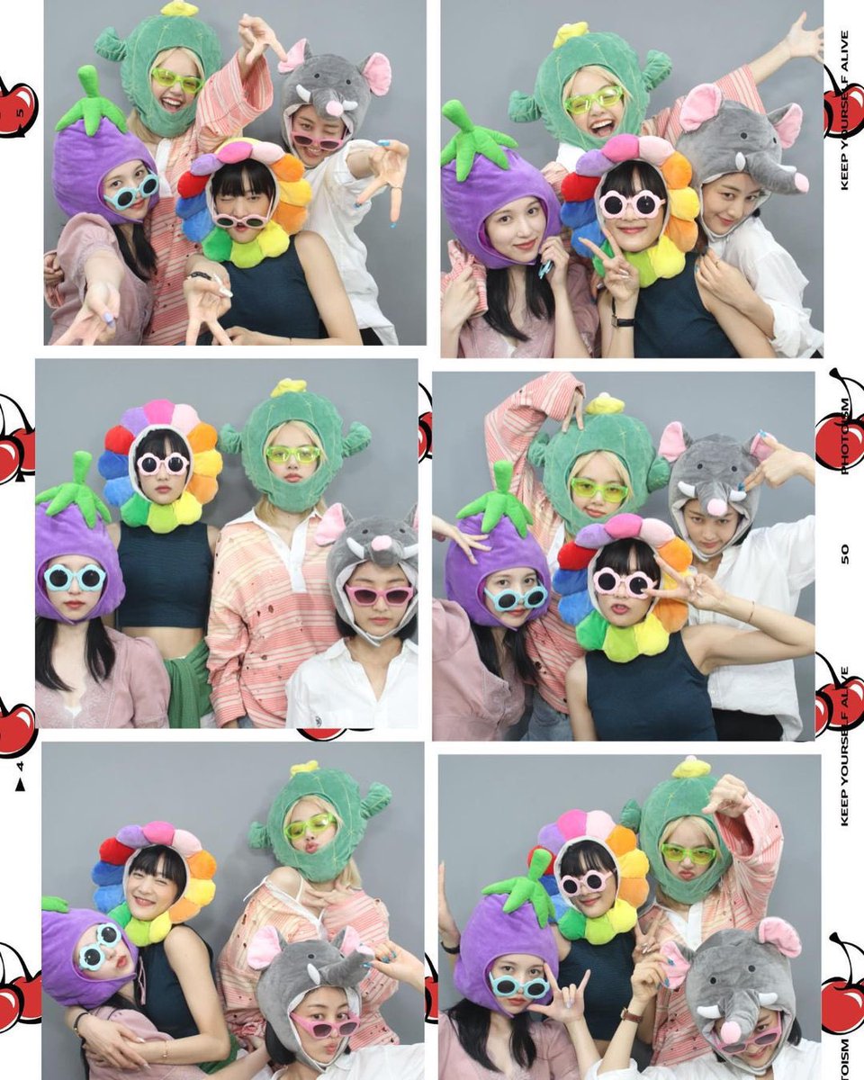 Roselynbts2's tweet photo. ดีใจ เซ้อไพร๊ส์มากๆ จีฮโย มินะ มีเพื่อนนอกวง 🥰แกงค์ 97 line https://t.co/gH4R6AfC6s