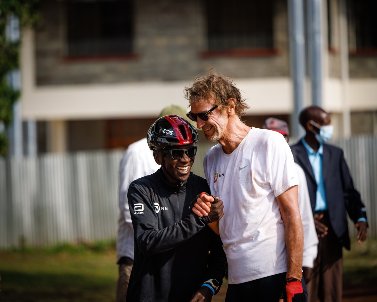 "This is a significant and exciting development in world cycling - it has the power to drive lasting change by developing new riders from Africa." 

- Sir Dave Brailsford