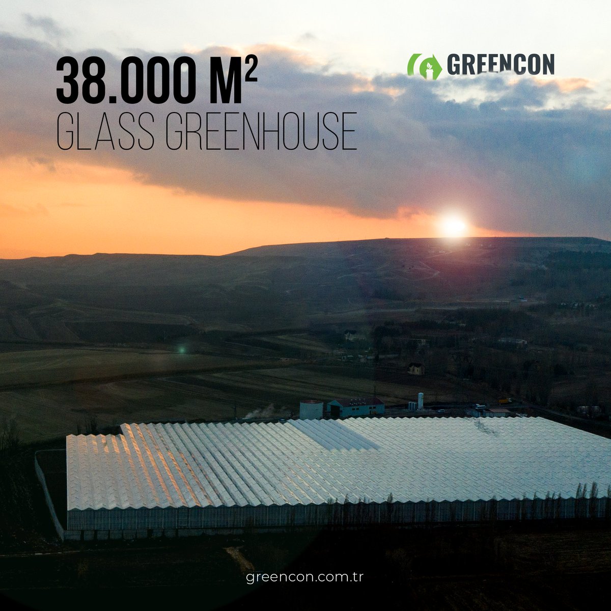 greencon_co's tweet photo. Your turnkey greenhouse projects are ready with GREENCON™!
--
Anahtar teslim sera projeleriniz GREENCON™ ile hazır!

#greencon #greenhouse #topraksıztarım #sera https://t.co/FIaEhxrgDm