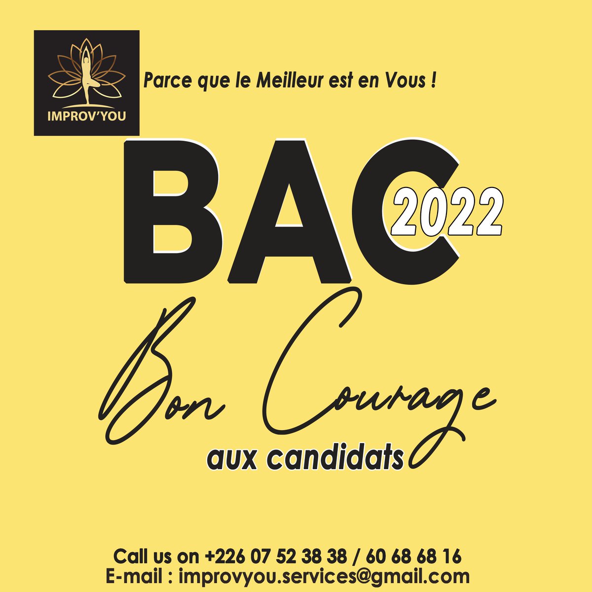 IMPROV'YOU tweet media