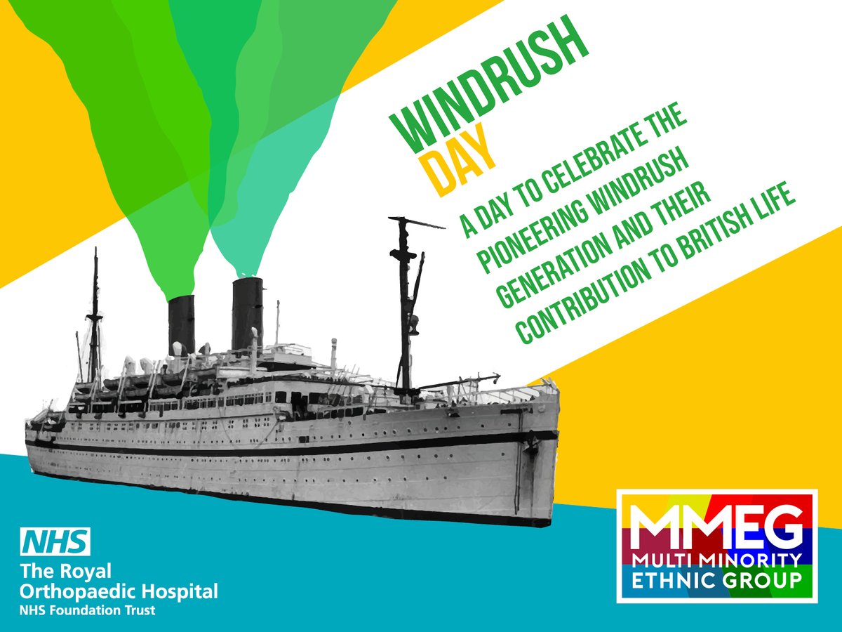 The Royal Orthopaedic Hospital tweet media