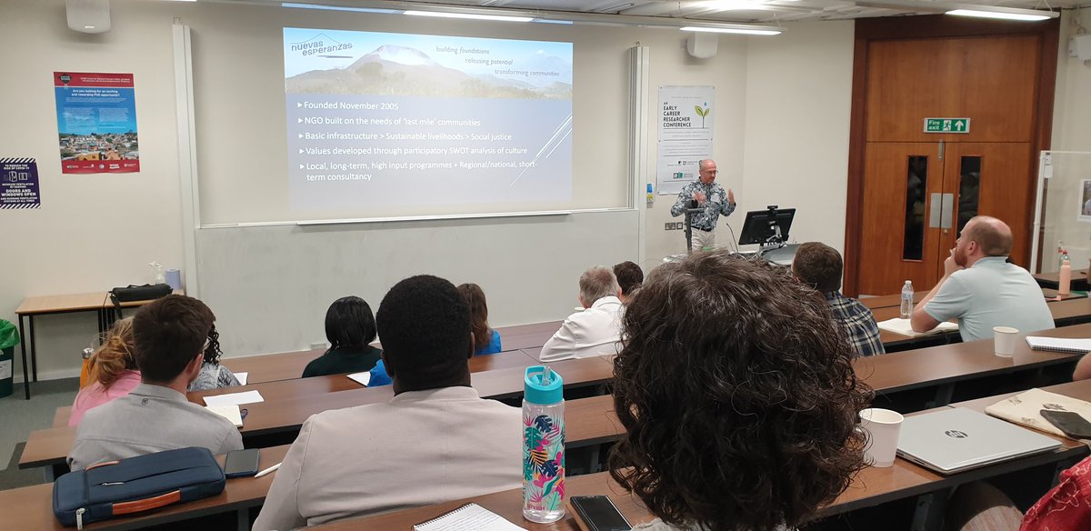 Water-WISER ECR Conference 2022 tweet media