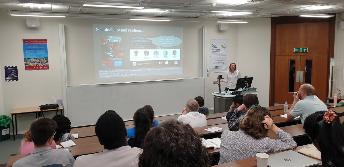 Water-WISER ECR Conference 2022 tweet media