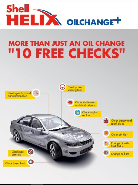 Brianflow10's tweet image. What's more, the Shell service technician will carryout 10 FREE service checks for you before you leave the service station after your service.

#ShellHelixOilChange #TupataneShell #WRC2022