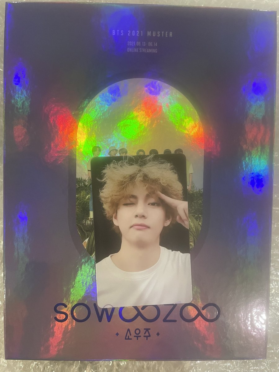 blackpearlplum's tweet photo. WTT LFT PH

Sowoozoo DVD PC

Have: Taehyung PC + Unsealed DVD
Want: Jungkook PC

Help me complete my SWZ OT7 Agenda https://t.co/TKEv7iWvNg