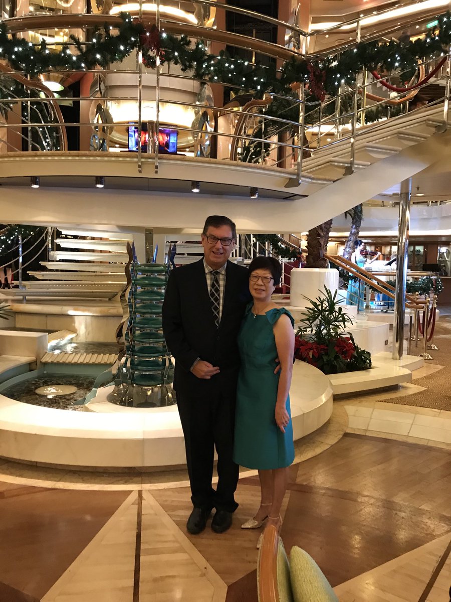 Cruise Adventures December 2019