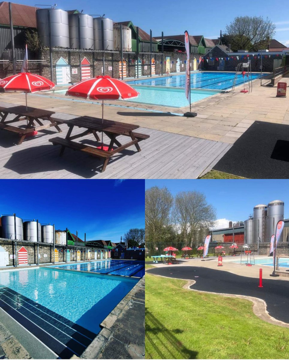 🌞 S U M M E R        S W I M M I N G🌞
Where better to swim than in an OUTDOOR, HEATED pool?!
🌞 Early Morning
🌞 After School
🌞 Weekend
🌞 Family Sessions
🌞 Lane Swimming
Timetable 👇
Book here to avoid disappointment😎
ow.ly/Jg8q50JErmz
#Memories #FamilyFun #Summer