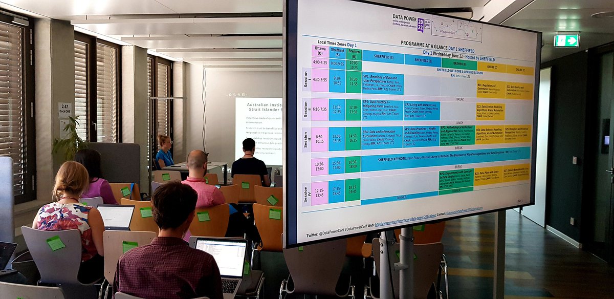 DataPowerConf's tweet image. Getting all settled and ready at #DataPower2022 in Bremen. Welcome! 

Tweet: TeamBremen