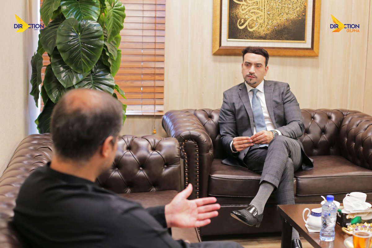 DirActionSkills's tweet photo. Mr. Ahmad was delighted to meet the students of our on-going Alpha Summer School, and was keen on exploring points of collaboration with DirAction Alpha, our skill development initiative for the youth. 

#DirActionAlpha #AlphaSummerSchool https://t.co/upNbePRoVT