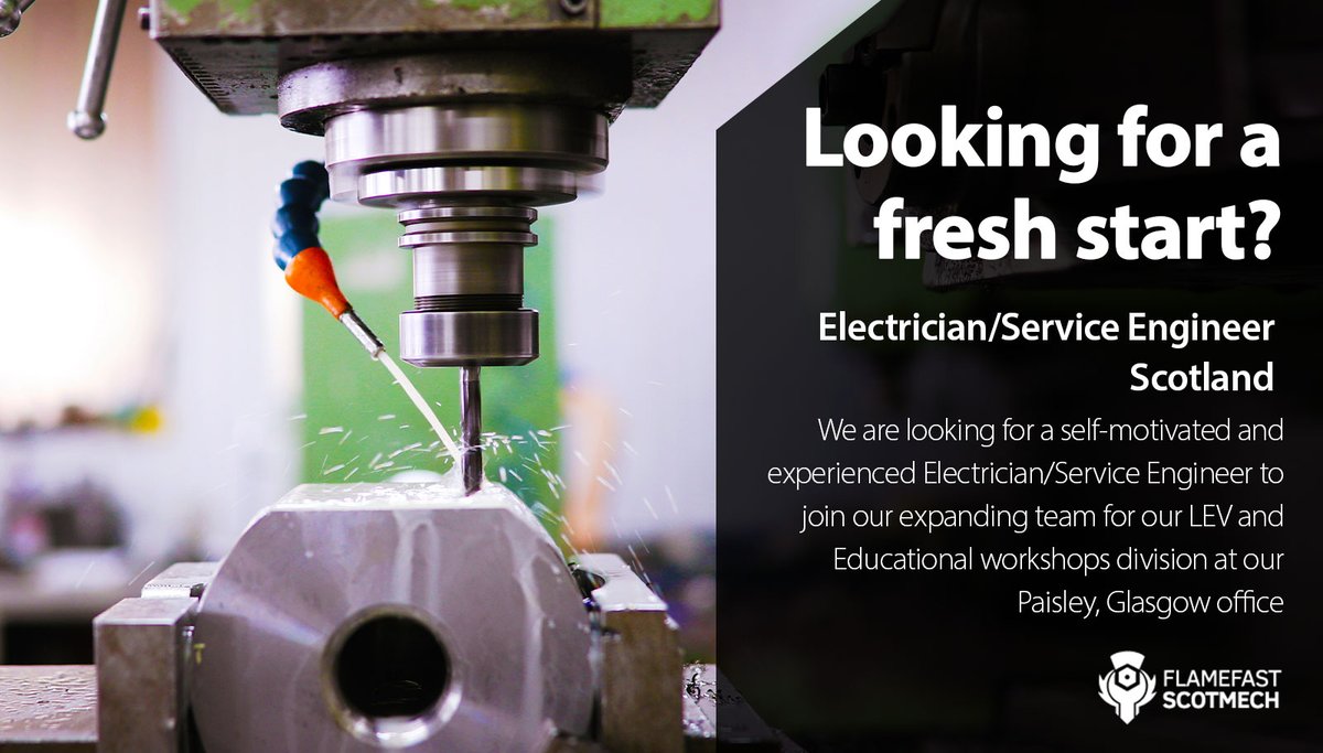 We're #hiring! uk.indeed.com/job/electricia…