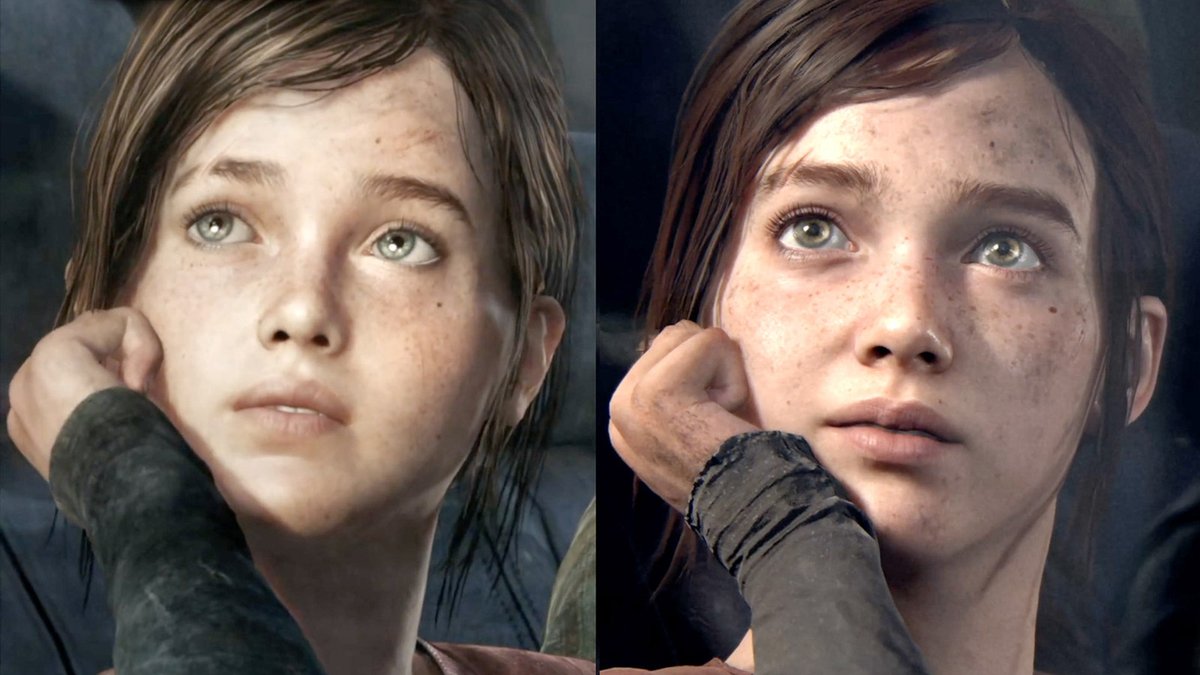 DomTheBomb on X: Sarah The Last of Us ➡️ The Last of Us HBO   / X