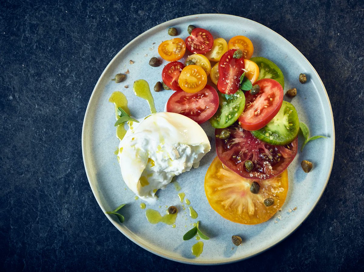 Fresh Direct (@freshdirectuk) on Twitter photo It was officially the 1st day of summer on Monday, so we are celebrating with a delicious dish that screams sunny days and long warm eveningsâŠ
.
.
Creamy burrata from our sister company <a href="/wildharvestuk/">Wild Harvest</a> &delicious heirloom tomatoes.
Sunshine on a plate â It was officially the 1st day of summer on Monday, so we are celebrating with a delicious dish that screams sunny days and long warm eveningsâŠ
.
.
Creamy burrata from our sister company <a href="/wildharvestuk/">Wild Harvest</a> &delicious heirloom tomatoes.
Sunshine on a plate â