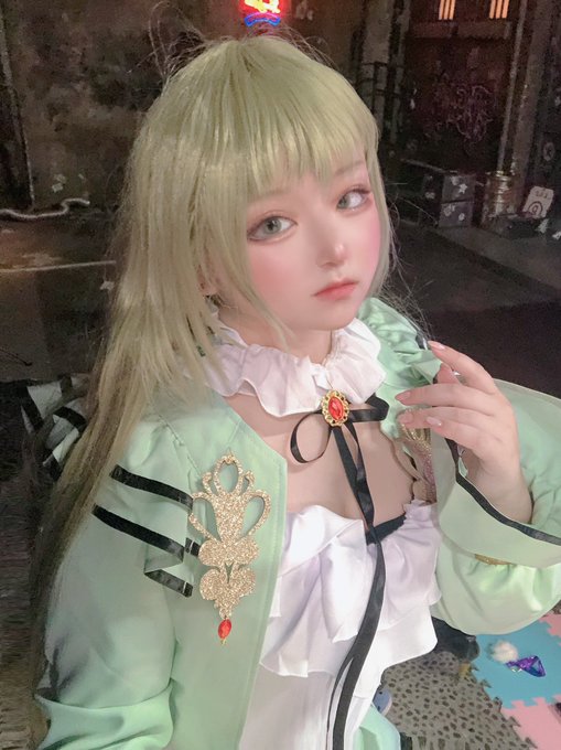 コスプレイヤー社員食堂ギラギラのTwitter画像13